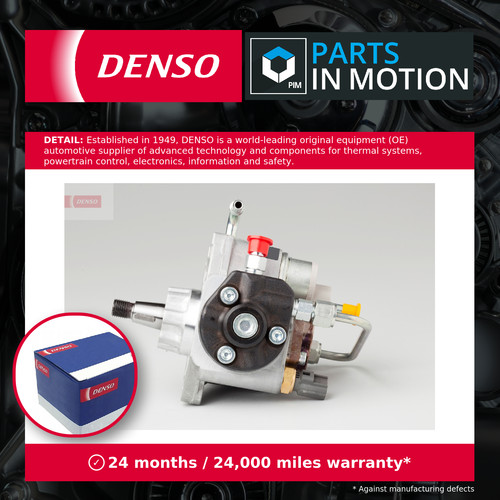 High pressure diesel - diesel, fits