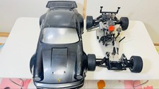 Kyosho RC Car AS IS Motor Vehicle Body Only Untested