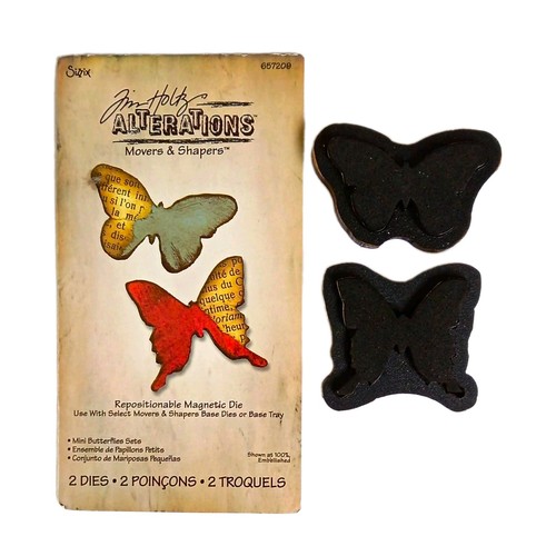Sizzix tim holtz movers - tim,