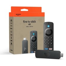 Amazon Fire TV Stick 4K (2nd