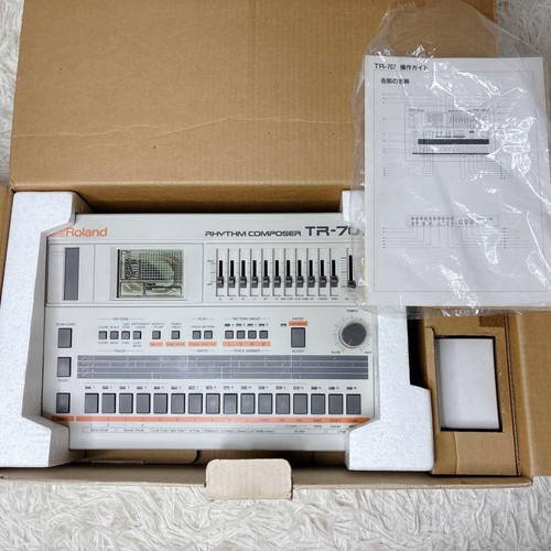 Roland 707 rhythm composer - roland,