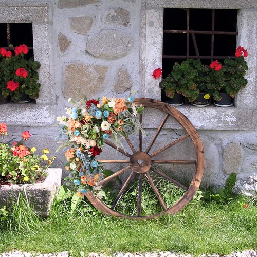 Set decorative wooden - decorative,
