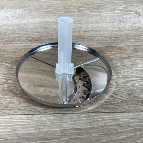 Kenwood gourmet chipper - chipper, disc