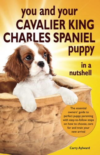 You and your cavalier king - you,
