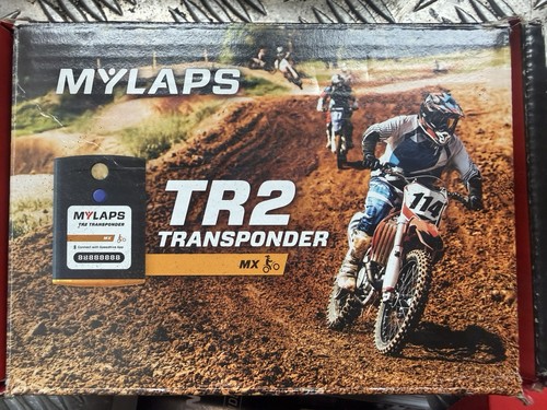 Laps tr2 transponder race - tr2,