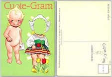 Continental Cupie Gram Doll