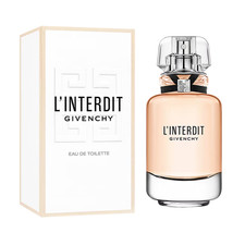 Givenchy L'Interdit 80ml Eau