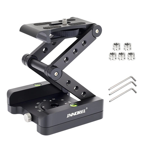 Flex tilt tripod head - z-flex,