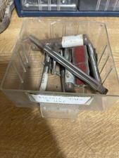 Metric Taps Job Lot 