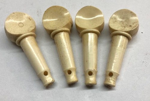 Matched set vintage ukulele - matched,