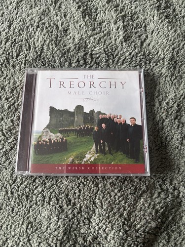 The treorchy male choir - male,