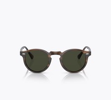 Oliver Peoples Gregory Peck OV5217S Tuscany Tortoise G-15 Polar