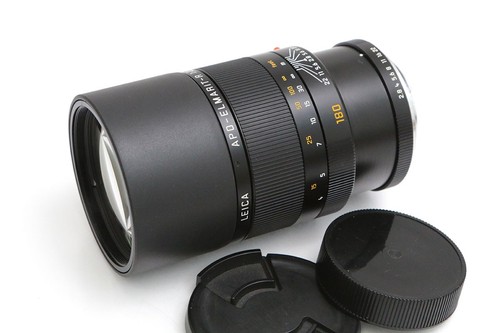 Exc leica apo elmarit - 【exc+】,