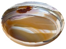 10" Onyx Marble Stone