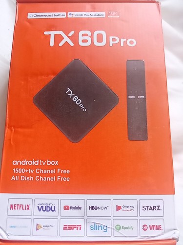 Android smart tv box - android,