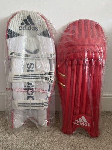 Adidas red cricket batting - adidas,