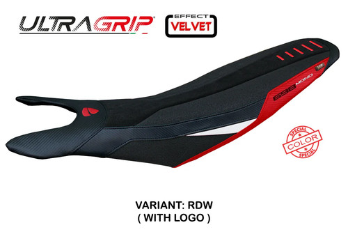 Seat cover cairoli velvet - cover,