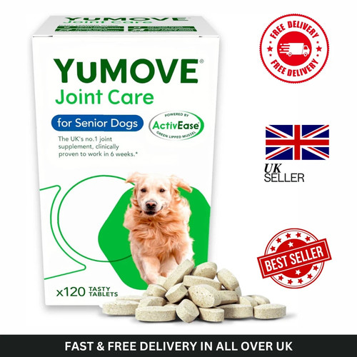 Lintbells yumove dog joint - lintbells,