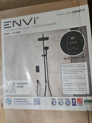 Triton envi thermostatic - triton,