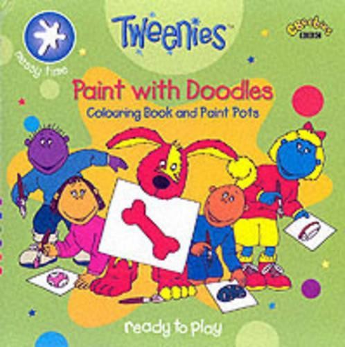 Tweenies paint with doodles - paint,