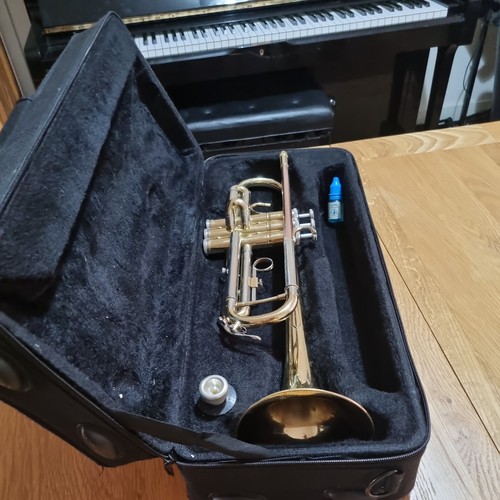 John packer trumpet - john,