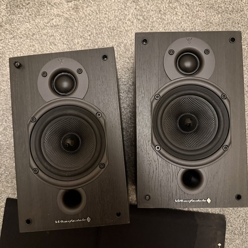 Wharfedale diamond black - diamond, 9.0