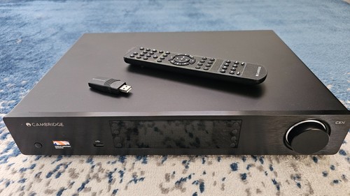 Cambridge audio cxn network - cambridge,