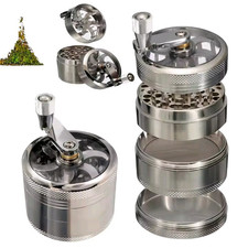 Manual Spice Grinder Herb