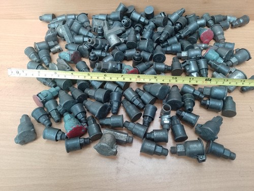 Job lot grease oiler oil - grease, cup