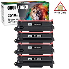 TN2510XL Toner Cartridge Fits