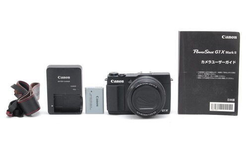 Near mint canon powershot g1 - mint],