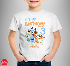 It's My Birthday T-Shirt
