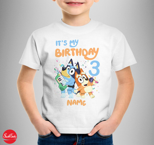 Birthday t shirt - it's, my