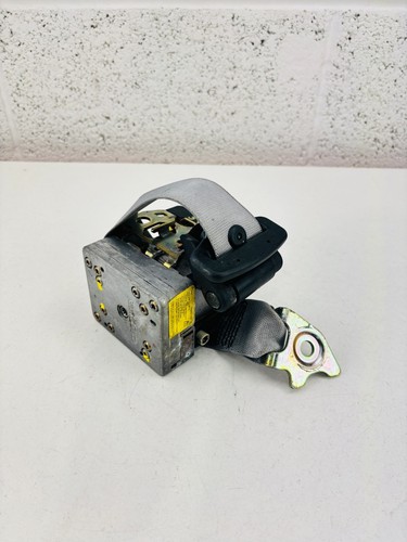 Seat belt rear left - rear,