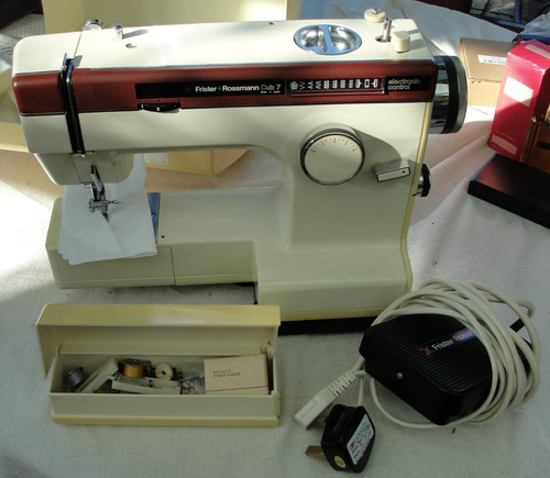 Vintage frister rossmann cub - vintage,