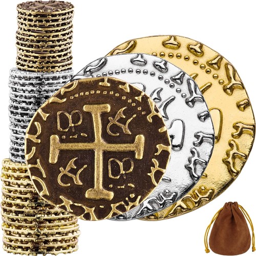 Pirate coins bronze - 36,