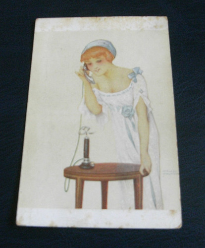 Original raphael kirchner - ,