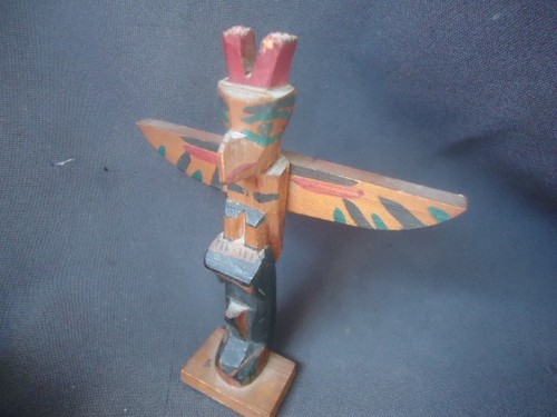 Vintage antique haida canada - vintage,