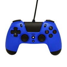 Gioteck - VX4 Blue Wired