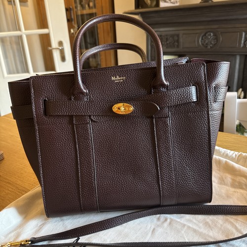 Mulberry small zipped - mulberry,