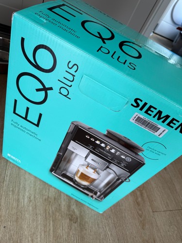 Siemens eq6 plus s100 - eq6,