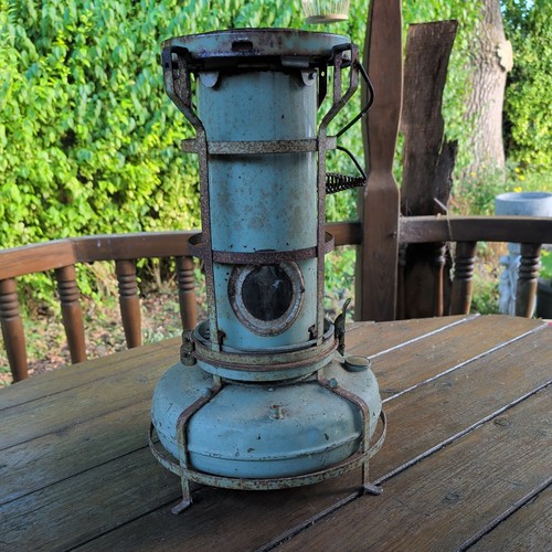 Vintage aladin paraffin - vintage,
