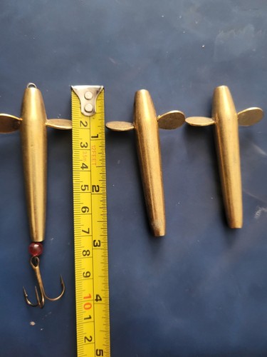 Devon minnows vintage fishing - devon,