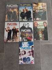 NCIS: Los Angeles Season 1-7 DVDs