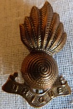 Vintage Royal Artillery Ubique
