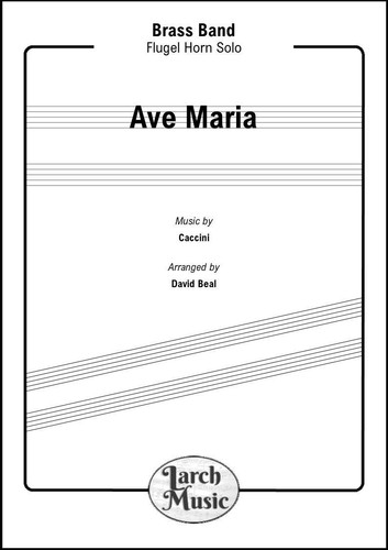 Ave maria flugel horn - horn, &