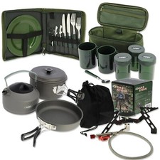 Carp fishing Cooking Set Brew