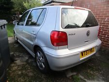 Vw Polo 6N2 Nearside Rear