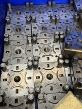 Erowa rear mounting holders brass spark eroder edm system 3R