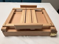 Table Top Easel With Side